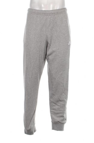 Pantaloni trening de bărbați Nike, Mărime XL, Culoare Gri, Preț 286,18 Lei