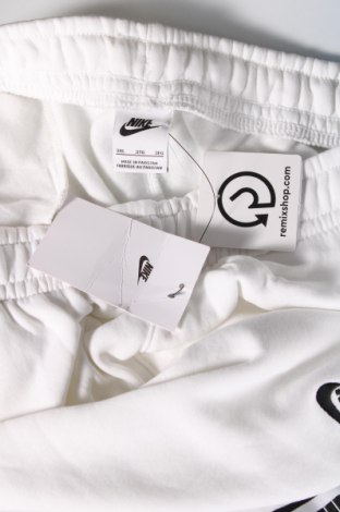 Herren Sporthose Nike, Größe 3XL, Farbe Weiß, Preis 37,23 €