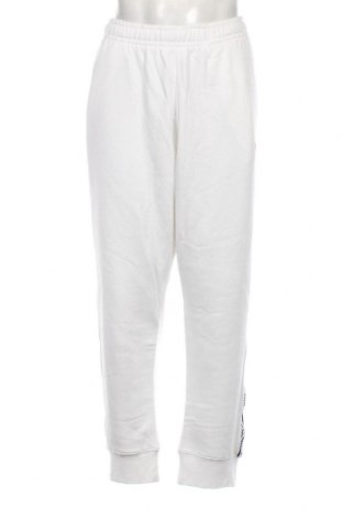 Ανδρικό αθλητικό παντελόνι Nike, Μέγεθος 3XL, Χρώμα Λευκό, Τιμή 42,16 €