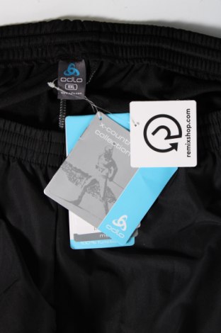 Ανδρικό αθλητικό παντελόνι Odlo, Μέγεθος XXL, Χρώμα Μαύρο, Τιμή 12,26 €