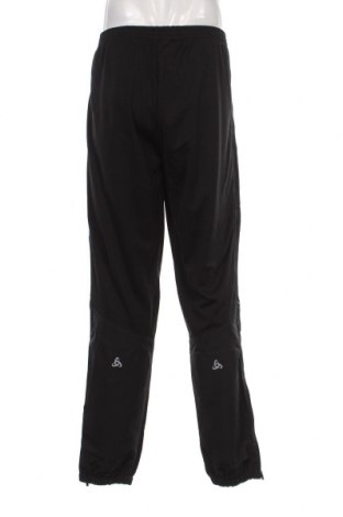 Ανδρικό αθλητικό παντελόνι Odlo, Μέγεθος XXL, Χρώμα Μαύρο, Τιμή 12,26 €