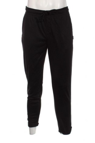 Pantaloni trening de bărbați Only & Sons, Mărime L, Culoare Negru, Preț 151,32 Lei