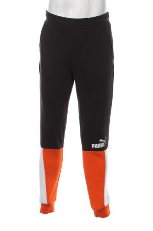 Ανδρικό αθλητικό παντελόνι PUMA, Μέγεθος M, Χρώμα Μαύρο, Τιμή 44,85 €