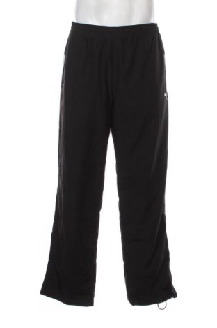 Pantaloni trening de bărbați PUMA, Mărime L, Culoare Negru, Preț 92,53 Lei