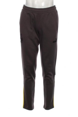 Ανδρικό αθλητικό παντελόνι PUMA, Μέγεθος M, Χρώμα Γκρί, Τιμή 39,47 €