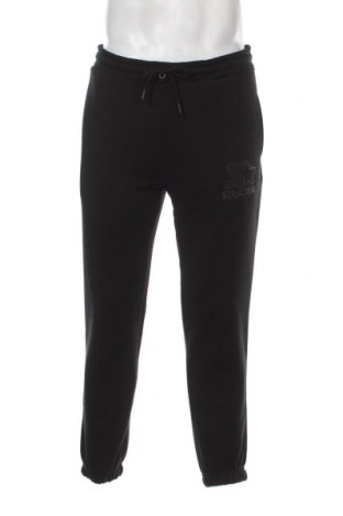 Ανδρικό αθλητικό παντελόνι Pull&Bear, Μέγεθος M, Χρώμα Μαύρο, Τιμή 14,23 €