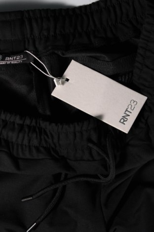 Ανδρικό αθλητικό παντελόνι RNT23 Jeans, Μέγεθος L, Χρώμα Μαύρο, Τιμή 40,81 €