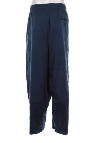 Pantaloni trening de bărbați Reebok, Mărime 4XL, Culoare Albastru, Preț 134,34 Lei
