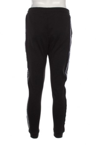 Pantaloni trening de bărbați SikSilk, Mărime L, Culoare Negru, Preț 190,79 Lei