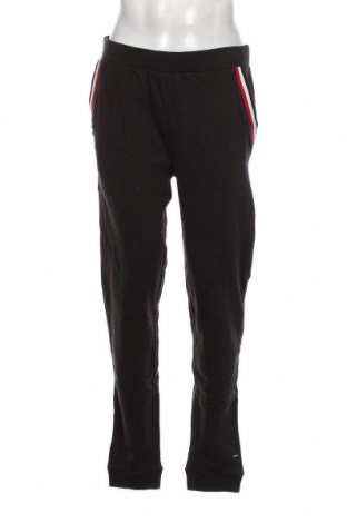 Ανδρικό αθλητικό παντελόνι Tommy Hilfiger, Μέγεθος L, Χρώμα Μαύρο, Τιμή 61,24 €