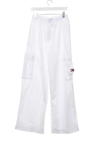 Ανδρικό αθλητικό παντελόνι Tommy Hilfiger, Μέγεθος S, Χρώμα Λευκό, Τιμή 31,47 €