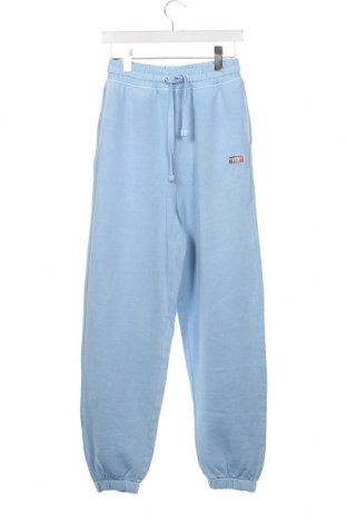 Damen Sporthose Tommy Jeans, Größe XS, Farbe Blau, Preis 68,89 €