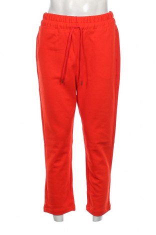 Pantaloni trening de bărbați United Colors Of Benetton, Mărime M, Culoare Roșu, Preț 165,99 Lei