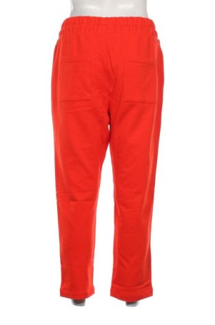 Pantaloni trening de bărbați United Colors Of Benetton, Mărime M, Culoare Roșu, Preț 152,63 Lei