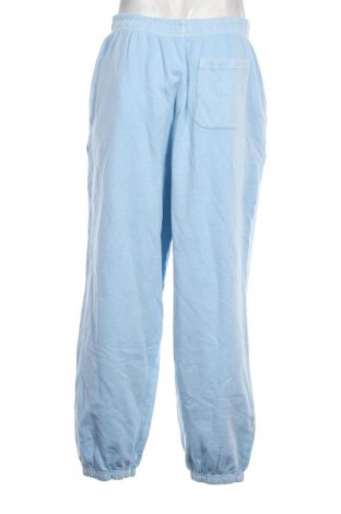 Pantaloni trening de bărbați Urban Classics, Mărime L, Culoare Albastru, Preț 269,74 Lei