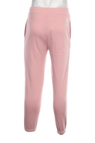 Pantaloni trening de bărbați Viral Vibes, Mărime S, Culoare Roz, Preț 49,61 Lei
