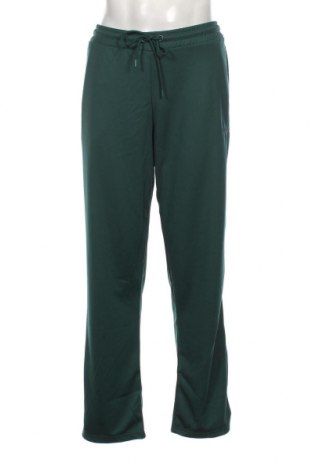 Pantaloni trening de bărbați iets frans..., Mărime L, Culoare Verde, Preț 87,76 Lei