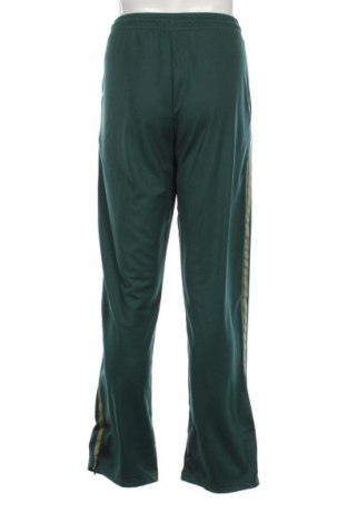 Pantaloni trening de bărbați iets frans..., Mărime L, Culoare Verde, Preț 78,22 Lei