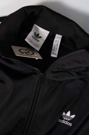 Мъжко спортно горнище Adidas Originals, Размер M, Цвят Черен, Цена 161,00 лв.