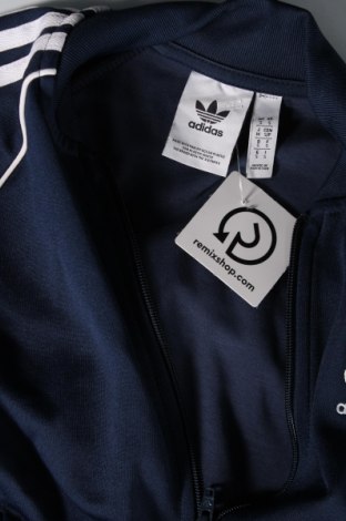 Ανδρική αθλητική ζακέτα Adidas Originals, Μέγεθος S, Χρώμα Μπλέ, Τιμή 67,22 €