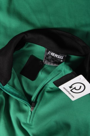 Bluză de bărbați Kensis, Mărime M, Culoare Verde, Preț 27,53 Lei