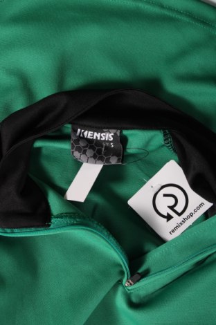 Ανδρική μπλούζα Kensis, Μέγεθος S, Χρώμα Πράσινο, Τιμή 15,98 €