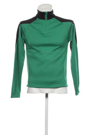 Ανδρική μπλούζα Kensis, Μέγεθος S, Χρώμα Πράσινο, Τιμή 2,40 €