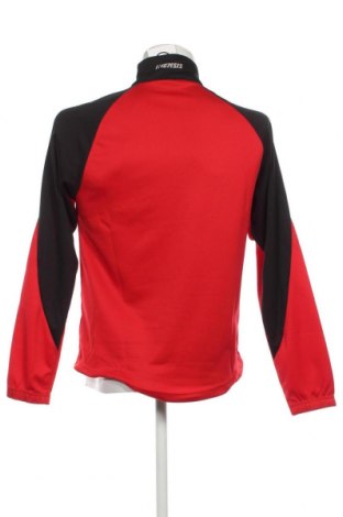 Bluză trening de bărbați Kensis, Mărime M, Culoare Roșu, Preț 30,59 Lei