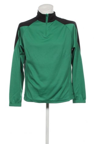 Ανδρική αθλητική ζακέτα Kensis, Μέγεθος L, Χρώμα Πράσινο, Τιμή 5,75 €