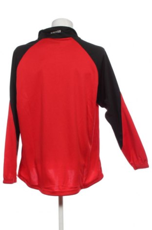 Ανδρική μπλούζα Kensis, Μέγεθος XXL, Χρώμα Κόκκινο, Τιμή 4,31 €