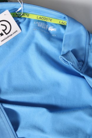 Ανδρική αθλητική ζακέτα Lacoste, Μέγεθος S, Χρώμα Μπλέ, Τιμή 77,32 €