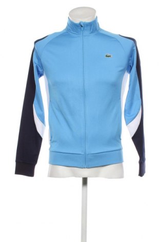 Ανδρική αθλητική ζακέτα Lacoste, Μέγεθος S, Χρώμα Μπλέ, Τιμή 77,32 €