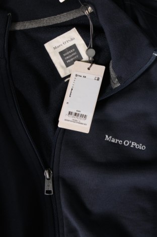 Ανδρική αθλητική ζακέτα Marc O'Polo, Μέγεθος M, Χρώμα Μπλέ, Τιμή 92,78 €