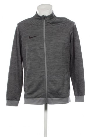 Herren Sportoberteil Nike, Größe L, Farbe Grau, Preis 55,60 €