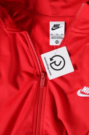 Bluză trening de bărbați Nike, Mărime XXL, Culoare Roșu, Preț 513,72 Lei