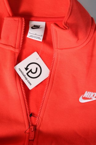 Ανδρική αθλητική ζακέτα Nike, Μέγεθος L, Χρώμα Πορτοκαλί, Τιμή 80,50 €