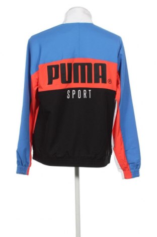 Мъжко спортно горнище PUMA, Размер L, Цвят Многоцветен, Цена 151,34 лв.