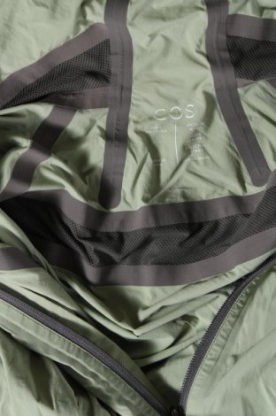 Pánská sportovní bunda  COS, Velikost S, Barva Zelená, Cena  1 122,00 Kč