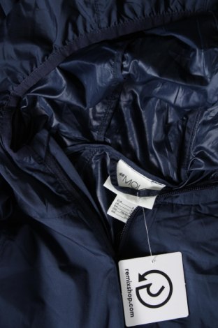 Pánska športová bunda  H&M, Veľkosť S, Farba Modrá, Cena  24,38 €
