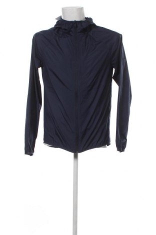 Pánska športová bunda  H&M, Veľkosť S, Farba Modrá, Cena  24,38 €