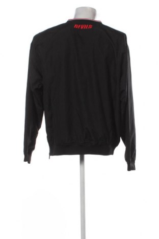 Ανδρικό αθλητικό μπουφάν Nike, Μέγεθος L, Χρώμα Μαύρο, Τιμή 160,21 €