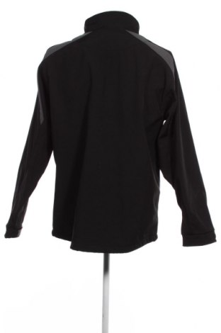 Ανδρικό μπουφάν, Μέγεθος XXL, Χρώμα Μαύρο, Τιμή 16,33 €