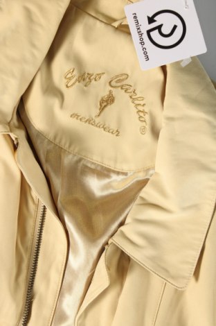 Ανδρικό μπουφάν, Μέγεθος M, Χρώμα Κίτρινο, Τιμή 25,00 €