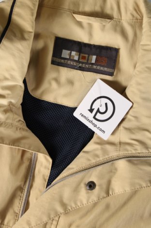 Pánska bunda , Veľkosť L, Farba Žltá, Cena  4,50 €