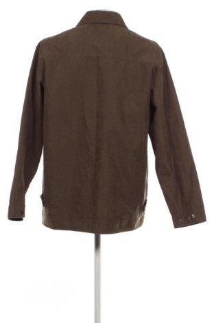 Pánska bunda , Veľkosť XL, Farba Hnedá, Cena  24,46 €