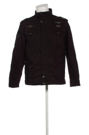 Pánska bunda , Veľkosť L, Farba Čierna, Cena  8,44 €