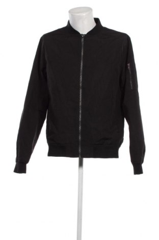 Pánska bunda , Veľkosť L, Farba Čierna, Cena  5,72 €