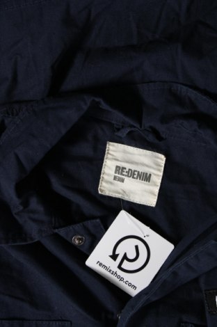 Pánska bunda , Veľkosť M, Farba Modrá, Cena  5,99 €