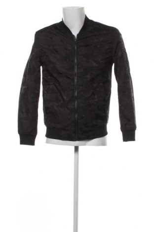 Pánska bunda , Veľkosť S, Farba Čierna, Cena  6,53 €