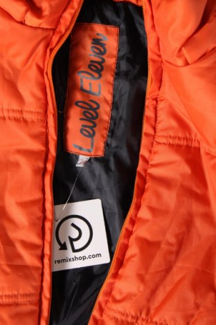 Pánska bunda , Veľkosť S, Farba Oranžová, Cena  5,34 €
